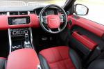 Land Rover Range Rover Sport 2014 года